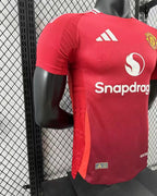 Maillot Domicile Manchester United 2024-2025