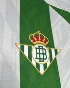 Maillot Domicile Real Betis 2024-2025