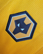 Maillot Domicile Wolverhampton 2023-2024