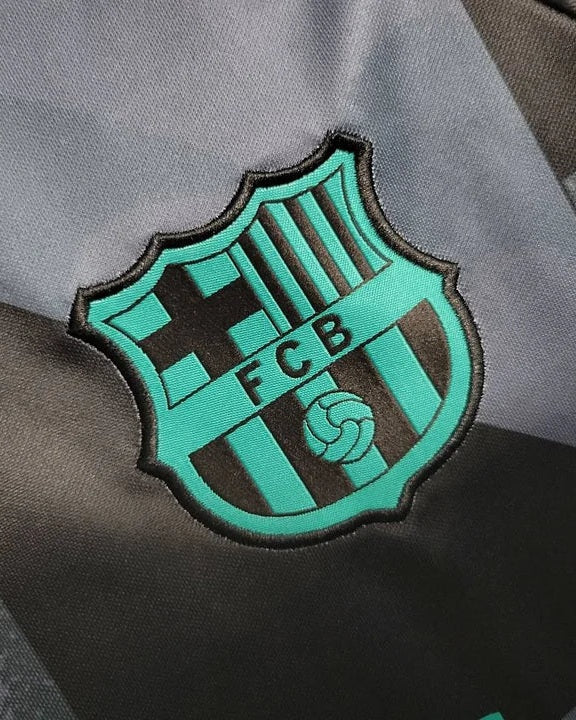 Maillot Concept FC Barcelone Grey