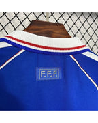 Maillot Rétro France Coupe du Monde 1998