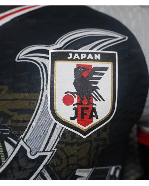 Maillot Concept Japon Shogun