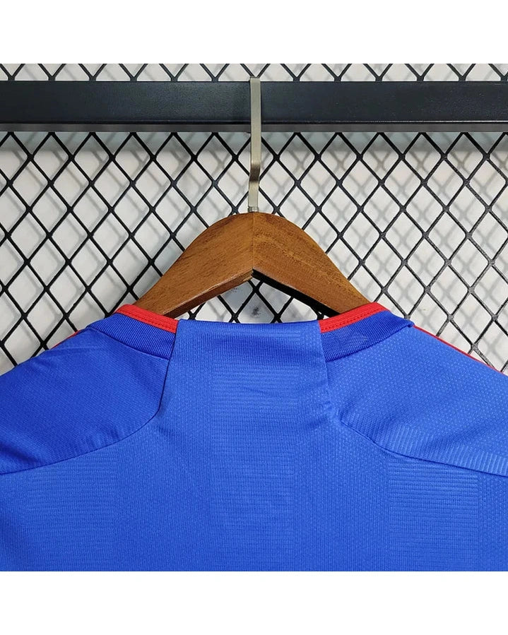 Maillot Extérieur Olympique Lyonnais 2023-2024