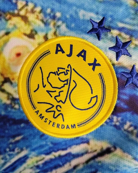 Maillot Concept Ajax Amsterdam Van Gogh
