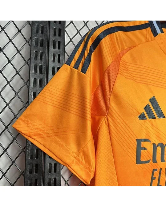 Maillot Extérieur Real Madrid 2024-2025