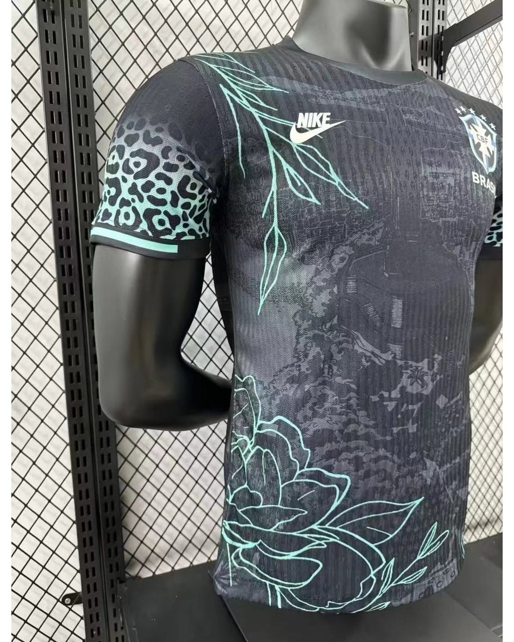 Maillot Concept Brésil Sauvage