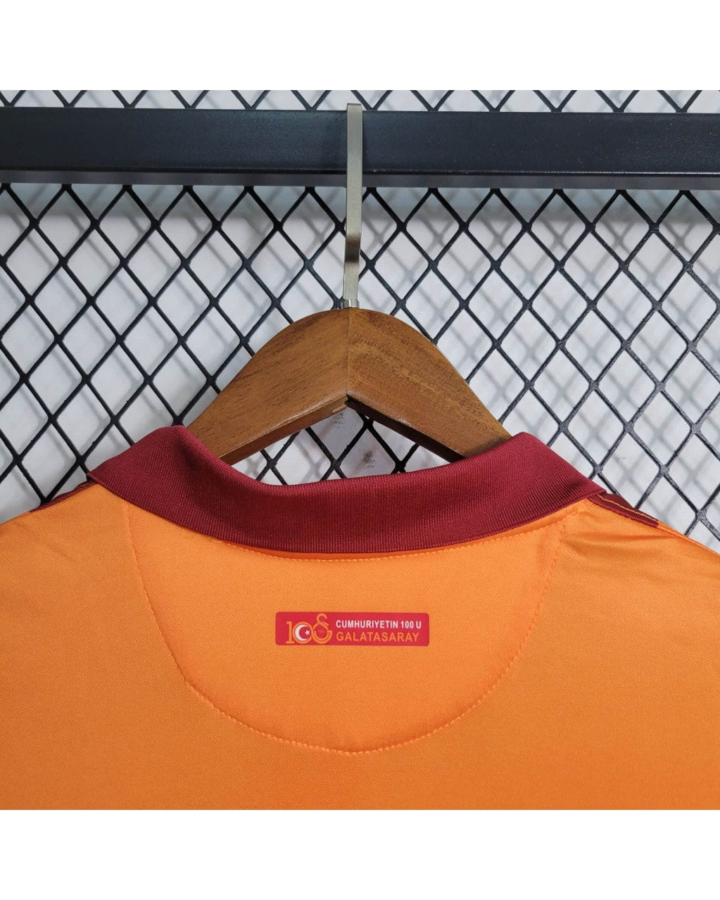 Maillot Domicile Galatasaray 2023-2024
