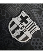 Maillot Concept FC Barcelone Black Disciples