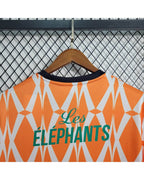 Maillot Domicile Côte d’Ivoire 2023-2024