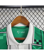 Maillot Domicile Nigéria 2024-2025