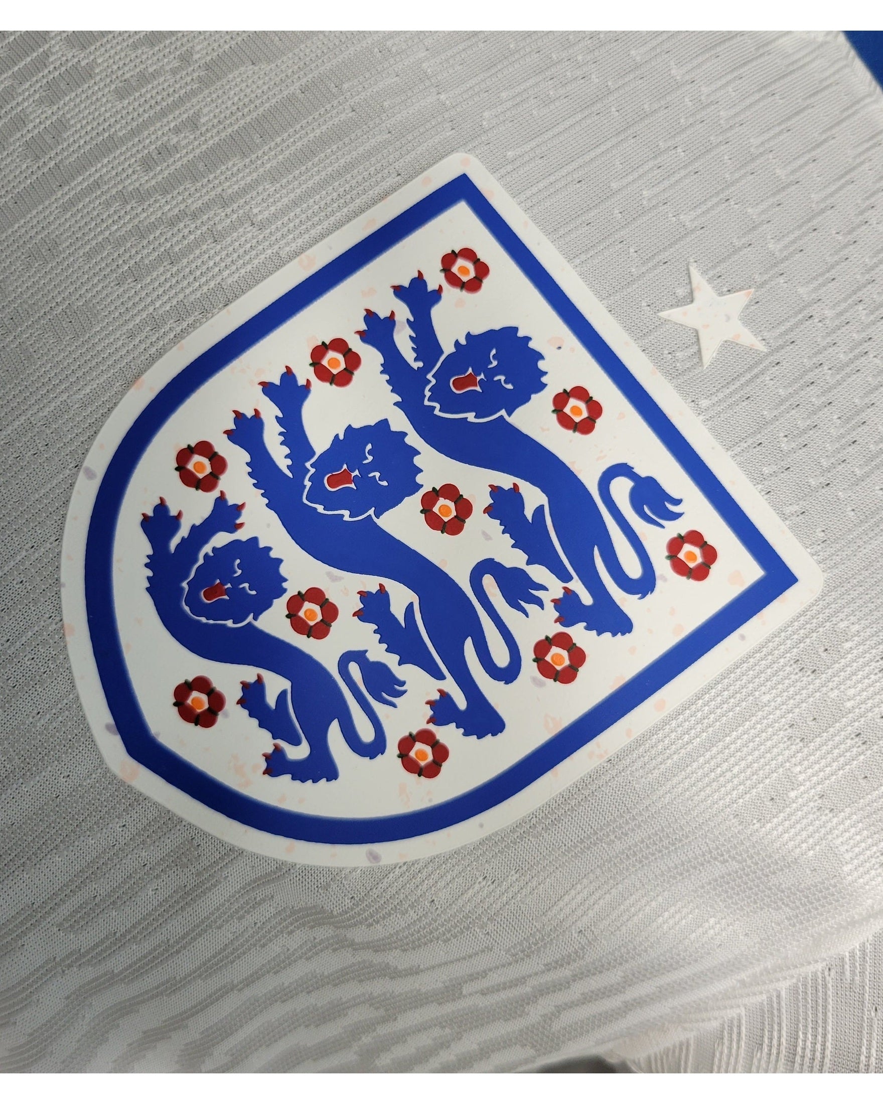 Maillot Domicile Angleterre 2023-2024