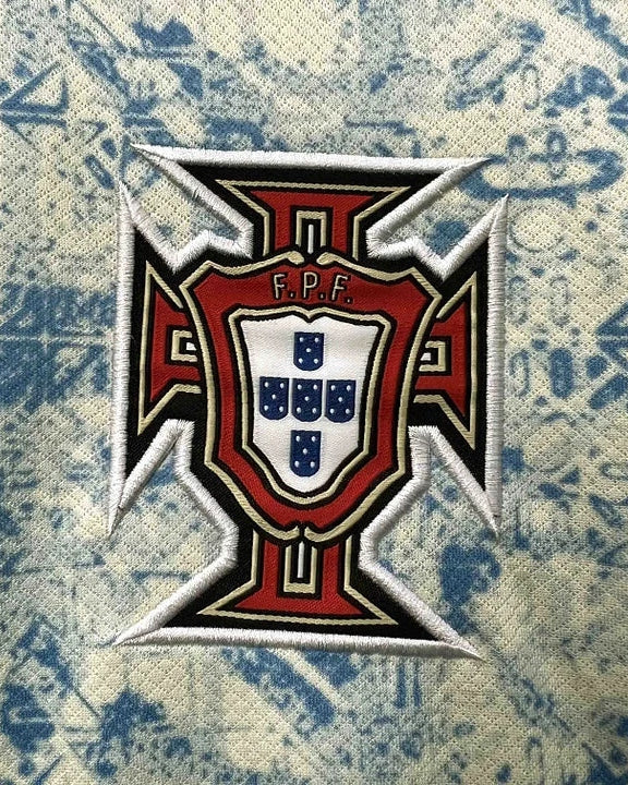 Maillot Extérieur Portugal Euro 2024