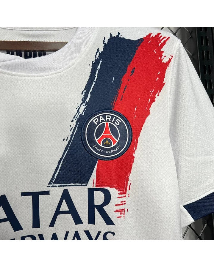 Maillot Extérieur Paris Saint-Germain 2024-2025