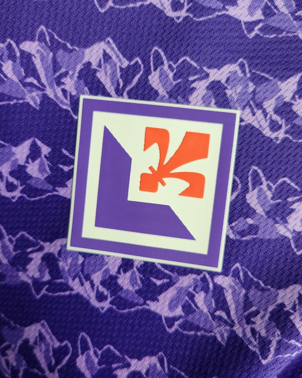 Maillot Domicile Fiorentina 2023-2024