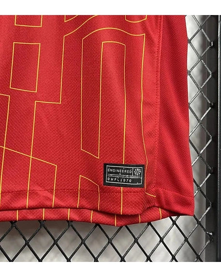 Maillot Domicile Liverpool 2024-2025
