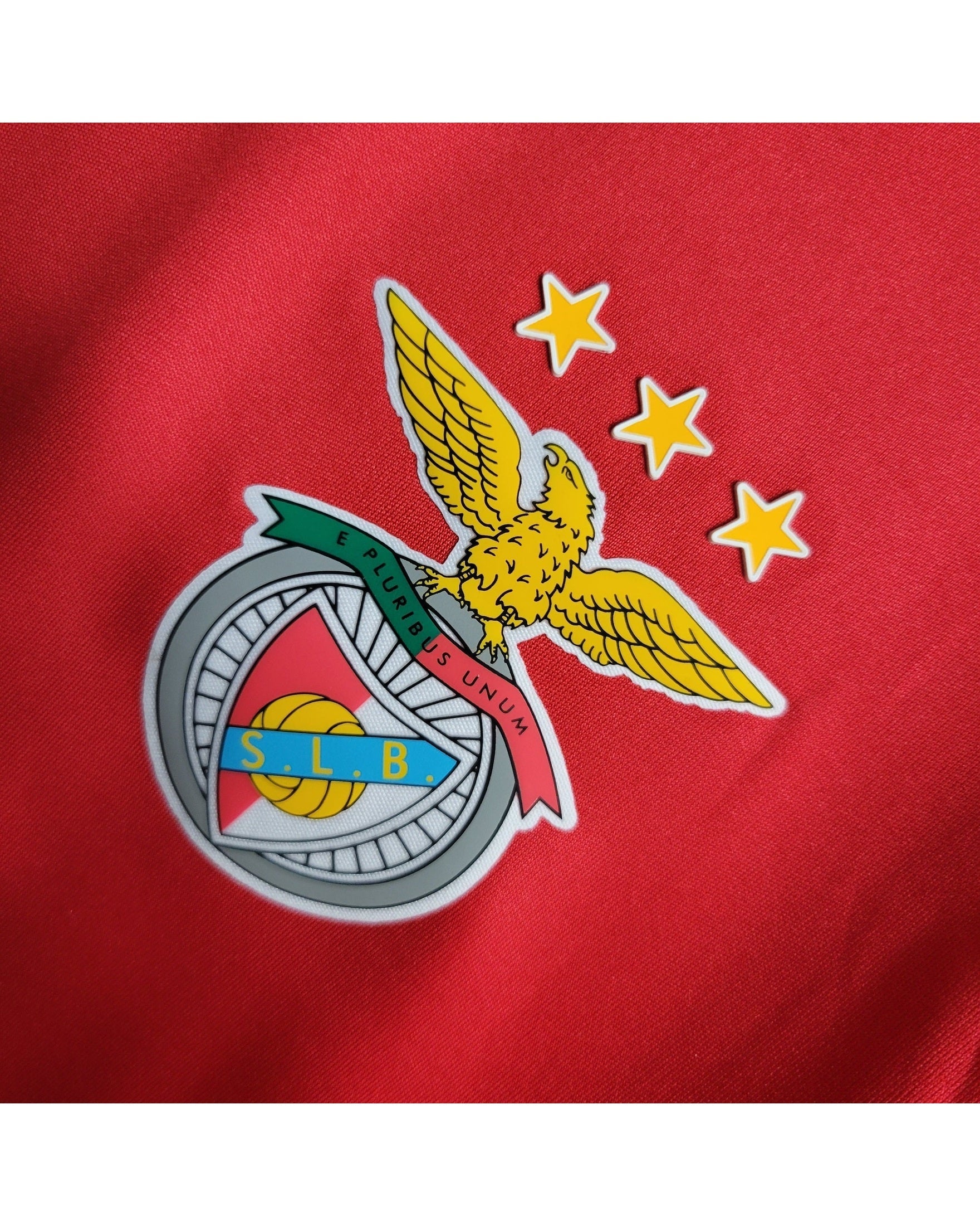 Maillot Domicile Benfica 2023-2024