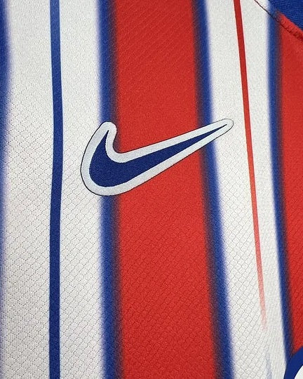 Maillot Domicile Atlético Madrid 2024-2025