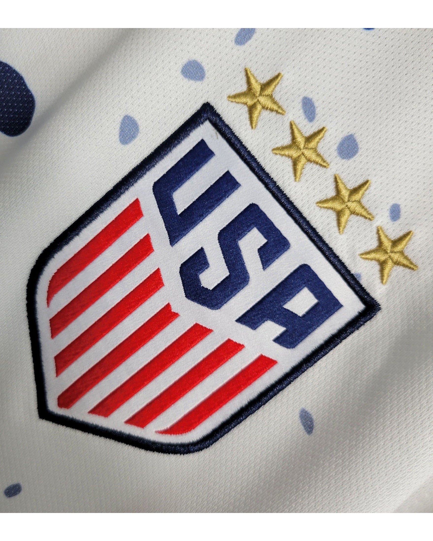 Maillot Domicile USA 2023-2024