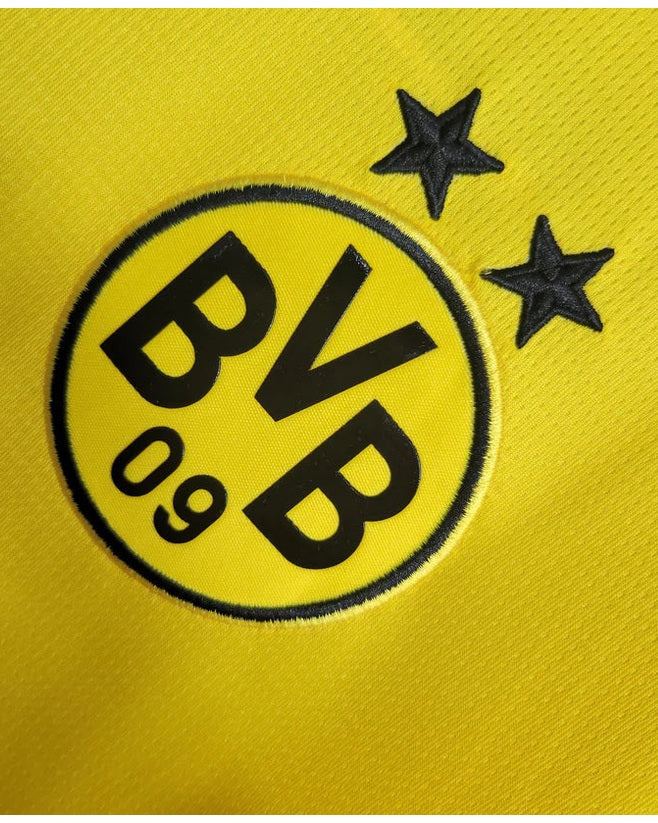 Maillot Domicile Borussia Dortmund 2023-2024