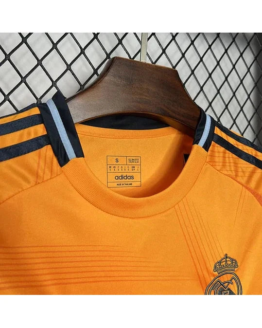 Maillot Extérieur Real Madrid 2024-2025