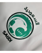 Maillot Extérieur Arabie Saoudite 2023-2024