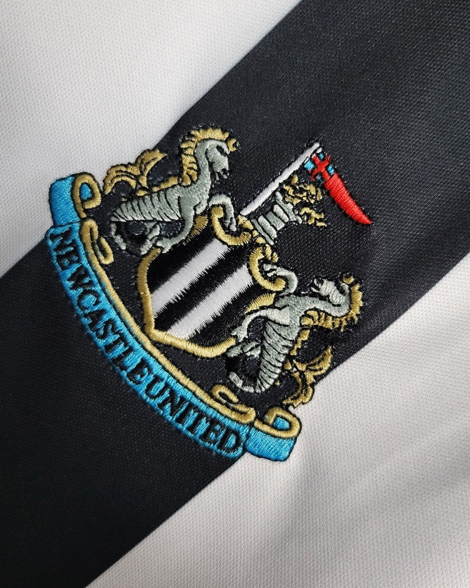 Maillot Domicile Newcastle 2023-2024
