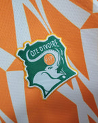 Maillot Domicile Côte d’Ivoire 2023-2024