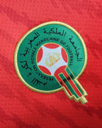 Maillot Domicile Maroc 2023-2024
