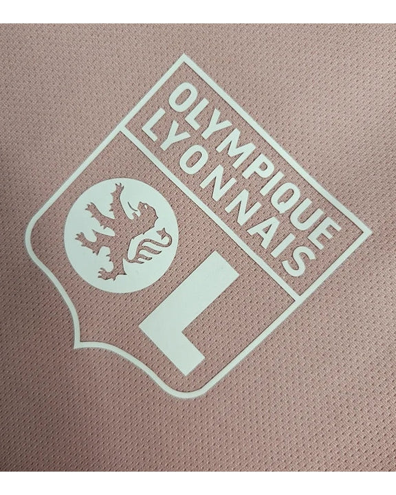 Maillot Concept Olympique Lyonnais Pink