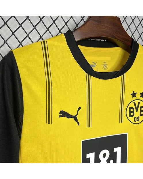 Maillot Domicile Borussia Dortmund 2024-2025