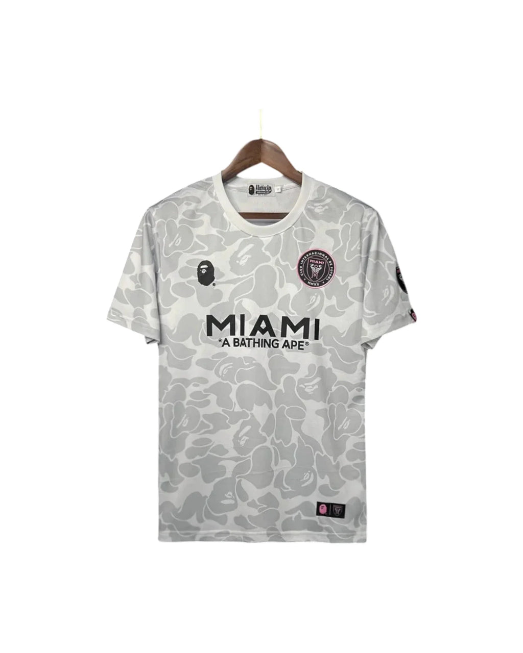 Maillot Bape® x Inter Miami