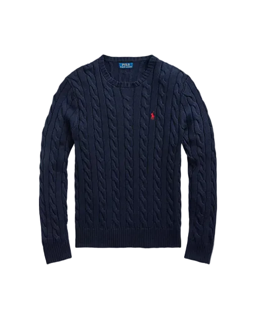 Pull Torsadé Ralph Lauren®