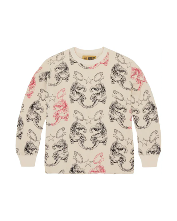Pull C Evil-Tiger