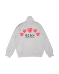 Pull Zippé Comme Des Garçons®