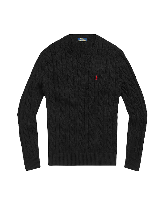 Pull Torsadé Ralph Lauren®