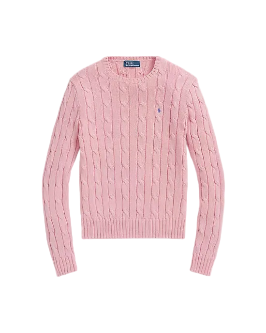 Pull Torsadé Ralph Lauren®