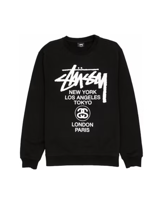 Pull Stüssy® World Tour