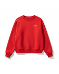 Sweat court col rond Alo