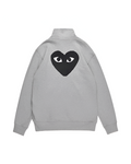 Pull Zippé Comme Des Garçons®