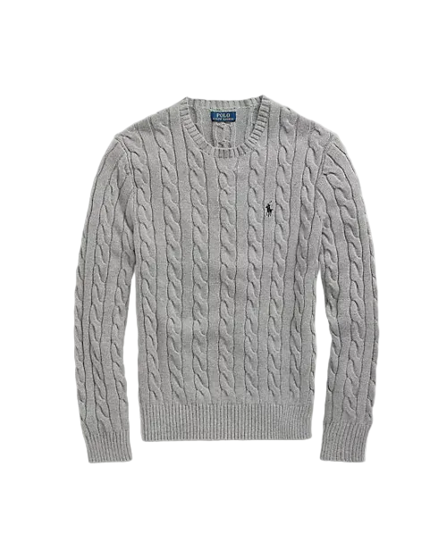 Pull Torsadé Ralph Lauren®