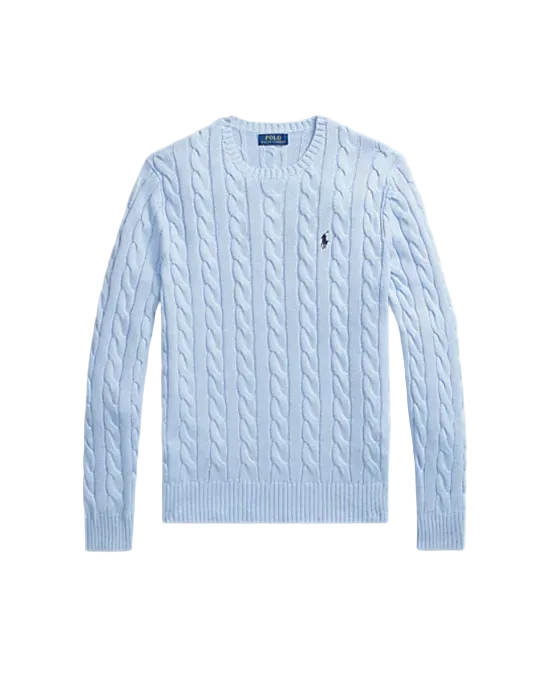Pull Torsadé Ralph Lauren®