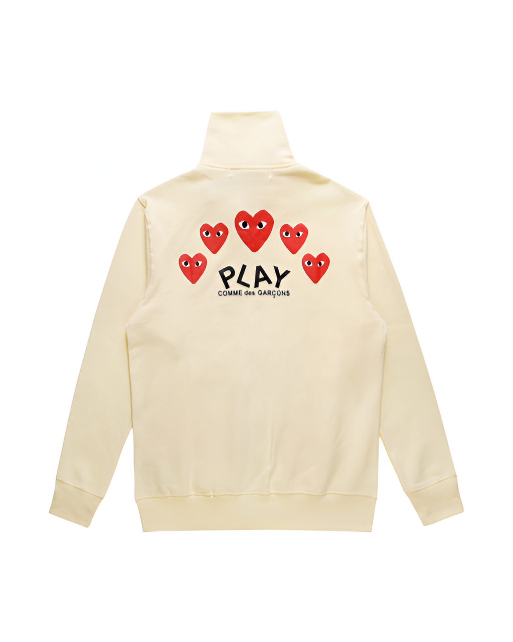 Pull Zippé Comme Des Garçons®