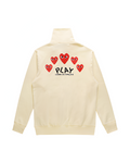 Pull Zippé Comme Des Garçons®