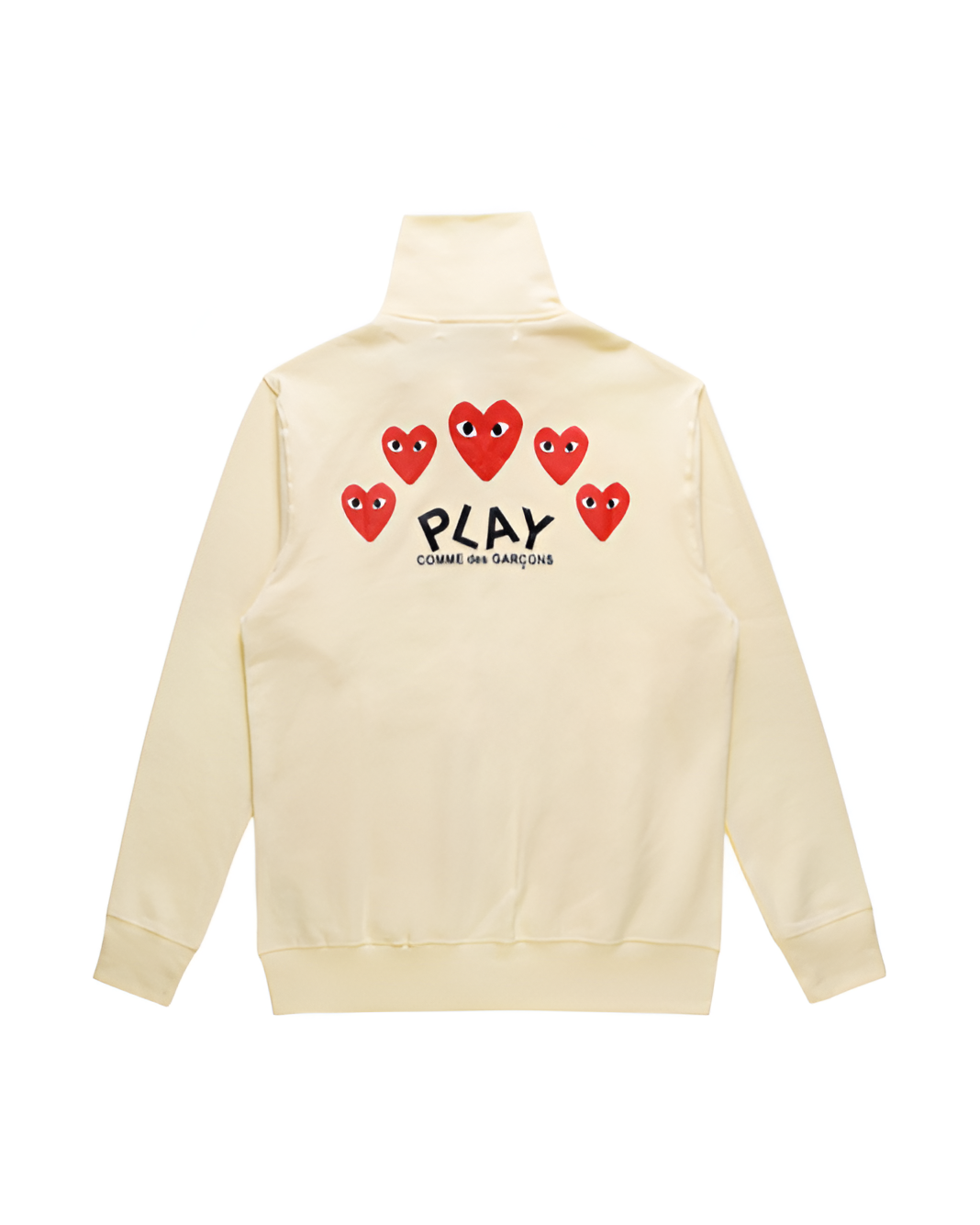 Pull Zippé Comme Des Garçons®