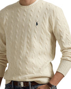 Pull Torsadé Ralph Lauren®
