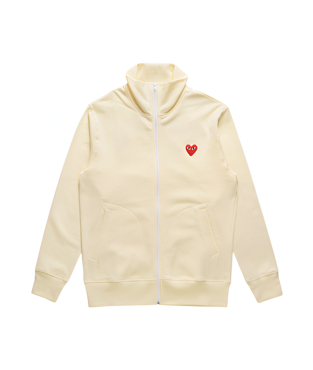 Pull Zippé Comme Des Garçons®