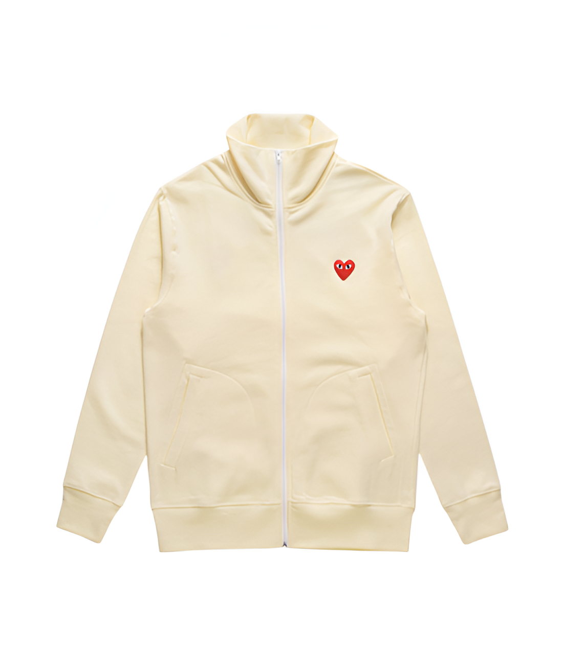 Pull Zippé Comme Des Garçons®