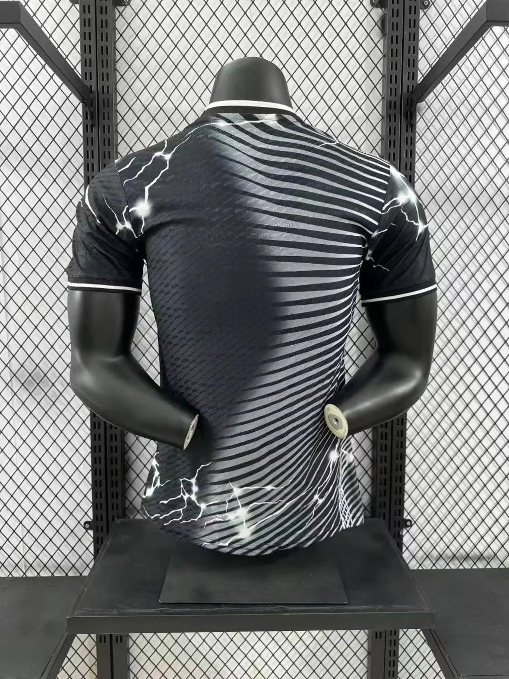 Maillot Concept Real Madrid Panthère