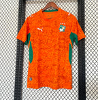 Maillot Domicile Côte d'Ivoire Coupe du Monde 2026