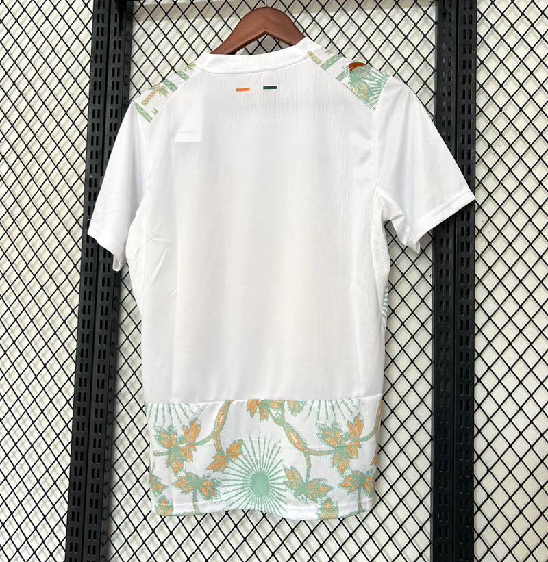 Maillot Extérieur Côte d'Ivoire Coupe du Monde 2026